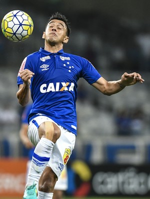 Robinho, do Cruzeiro (Foto: Yuri Edmundo/Light Press/Cruzeiro)