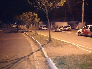 Polícia Civil apura homicídio na zona sul da cidade (Foto: Divulgação/Polícia Civil)