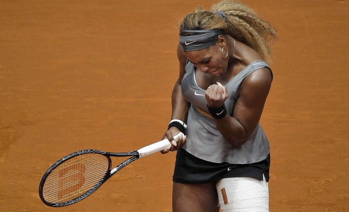 Serena Williams Madri (Foto: EFE)