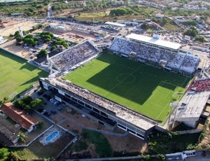 Estádio Frasqueirão, do ABC (Foto: Canindé Soares)