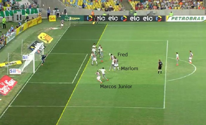 Falhas, discussões e alívio: confira análise da derrota do Palmeiras no RJ