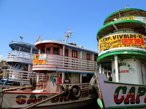 Aplicativo prevê compra de passagens de barco pela internet (Foto: Divulgação/Fapeam)