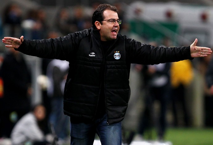 Enderson moreira Grêmio  (Foto: Agência Getty Images)