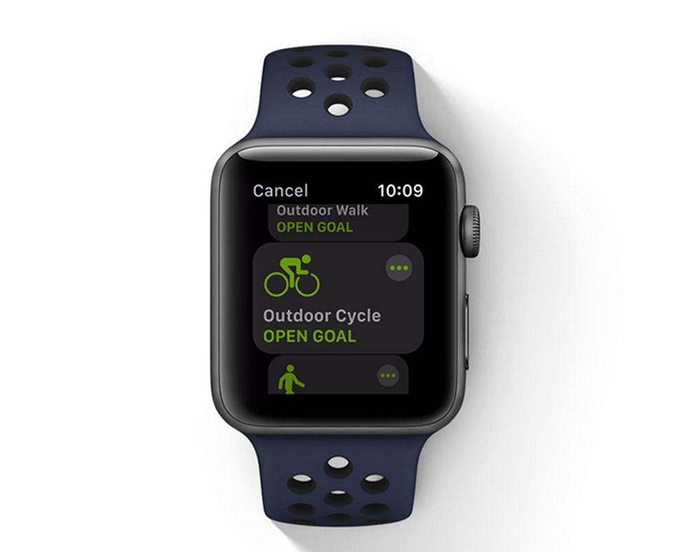 watchOS 4 trará desafios e novos programas de exercícios para manter usuários motivados (Foto: Reprodução/Apple)