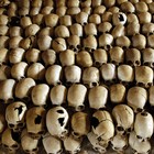 Ruanda cresce 
e reduz pobreza 
20 anos após massacre (Gianluigi Guercia/AFP)