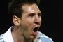 Messi coloca Argentina na liderança das Eliminatórias (Reuters)