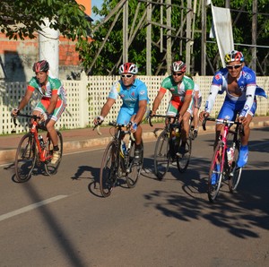 1º Open Rio Branco de Ciclismo  (Foto: Nathacha Albuquerque)