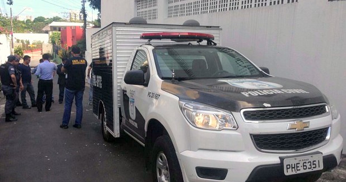 G Homem Morto Ao Tentar Assaltar Policial No Parque Dez Em Manaus