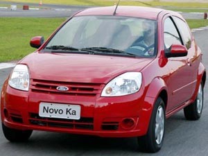 novo ka 2008 (Foto: Divulgação)