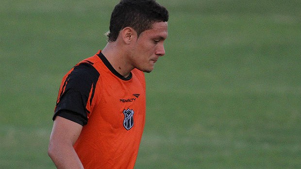 Reina, meia-atacante do Ceará (Foto: Divulgação / CearáSC.com)