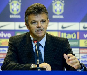 Gilmar Rinaldi, novo coordenador de seleções da CBF (Foto: Glaucon Fernandes/Eleven/ Ag. O Globo)