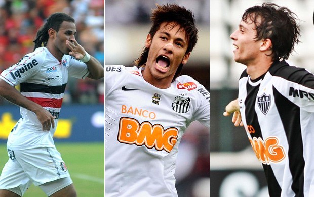 Montagem � Gol (Foto: Reprodu��o/SporTV)