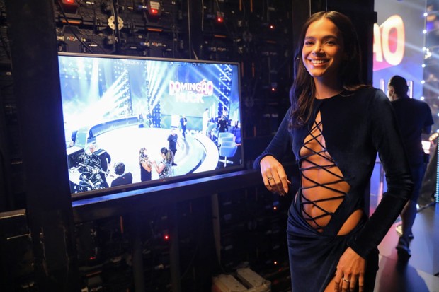 Bruna Marquezine (Foto: Globo/ @joaomigueljr_photos) Bruna Marquezine (Foto: Globo/ @joaomigueljr_photos)