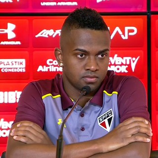 Kelvin São Paulo (Foto: reprodução)