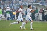 Leandro Kível comemora artilharia e título estadual em 2014