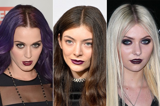 Katy Perry, Lorde e Taylor Momsen (Foto: Getty Images | AFP | Getty Images)