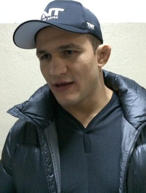 Junior Cigano (Foto: Ivan Raupp)