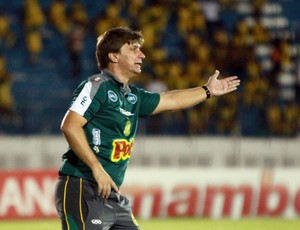 Lance de Mirassol x Mogi Mirim - Ivan Baitello (Foto: Pierre Duarte/Mirassol FC)