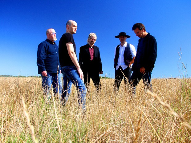 Banda Nenhum de nós se apresenta em São Luís nesta sexta-feira (5) (Foto: Divulgação) Banda Nenhum de nós se apresenta em São Luís nesta sexta-feira (5) (Foto: Divulgação)