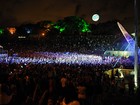 Com público de 300 mil, Viradão Carioca 2012 bate recorde, diz Riotur
