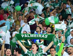 Robinho fala em 'guerra' na Libertadores, e Dudu convoca torcida