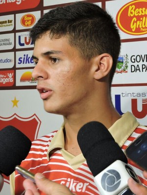 Arthur, Auto Esporte (Foto: Edgley Lemos / GloboEsporte.com)