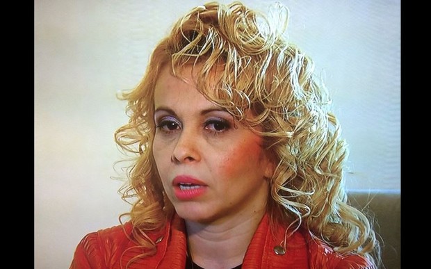 Joelma (Foto: Reprodução/TV Globo)