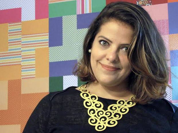 Palestrantes Verena Petintinga palestra em Salvador sobre empreendedorismo feminino (Foto: Divulgação)