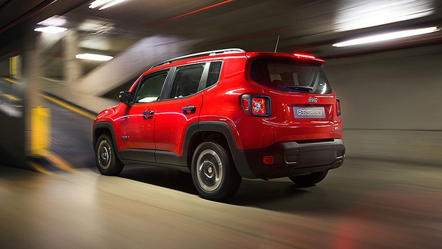Testamos O Jeep Renegade 2 0 Turbodiesel 4x4 Auto