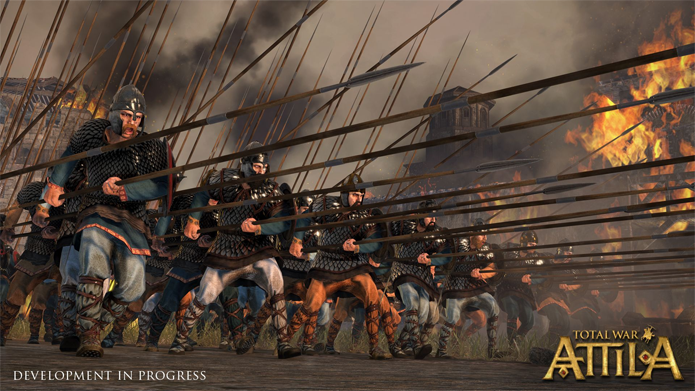 Total War em promoção com títulos da série na Nuuvem (Foto: Divulgação)