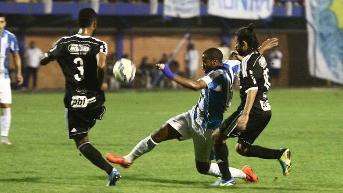 Avaí x Ponte Preta (Foto: Jamira Furlani/Avaí FC) Avaí x Ponte Preta (Foto: Jamira Furlani/Avaí FC)