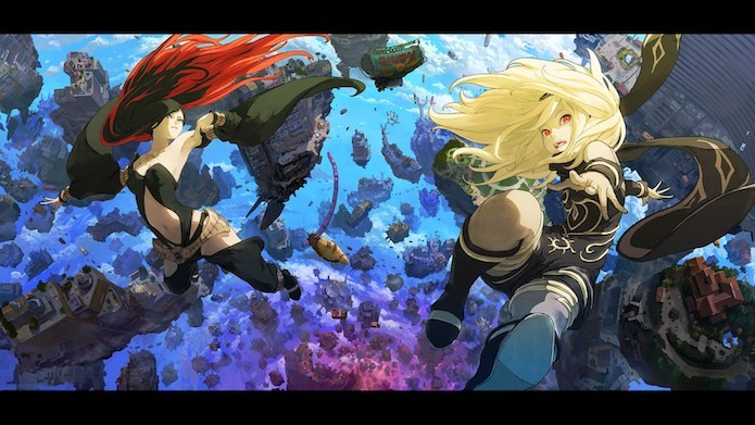 Gravity Rush 2: confira o review (Foto: Reprodução/Victor Teixeira)