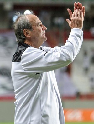 Levir Culpi ficou um ano e sete meses no comando do Atlético-MG (Foto: Divulgação)