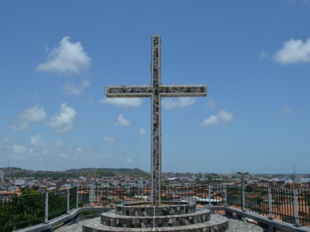 Violência dominou bairro durante todo o século XX (Foto: Tássio Andrade/G1)