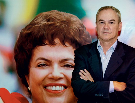 Giles Azevedo ex coordenador de campanha de Dilma Roussef (Foto: Alan Marques/Folhapress)