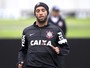 Ibson vê Fiel exigente por causa de Paulinho, mas promete trabalho
