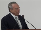 Apesar de denúncia ter sido suspensa, Temer ainda é investigado