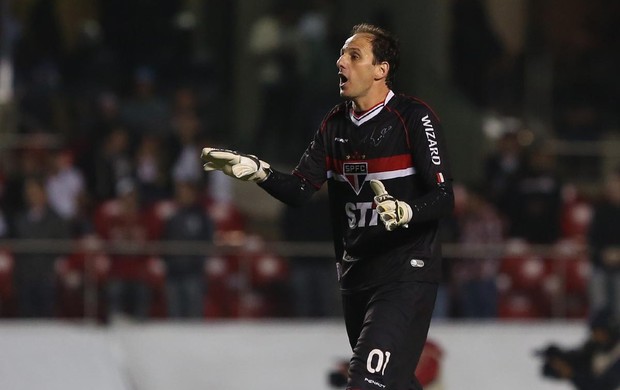 Rogério Ceni (Foto: Rubens Chiri / saopaulofc.net)