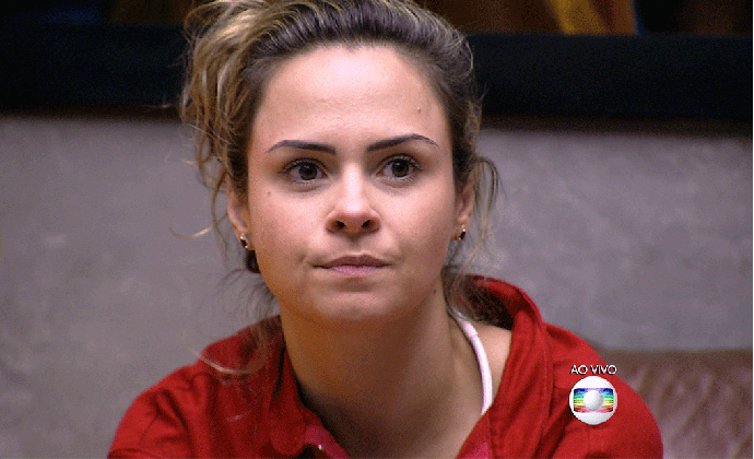 Ana Paula Imune - Paredao Semana 04 - 14_02 (Foto: TV Globo)