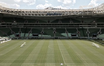 Audax x Palmeiras: 15 mil ingressos vendidos para jogo na arena