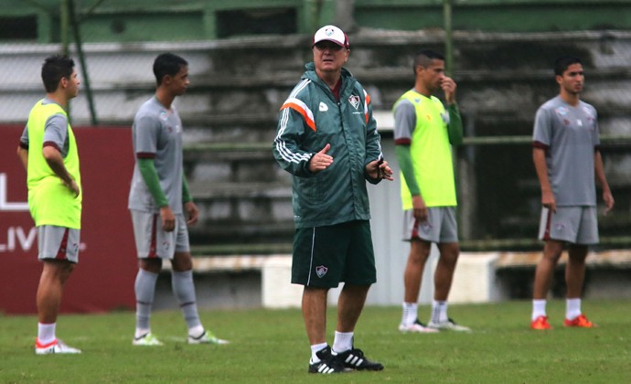 Levir Culpi, Fluminense (Foto: Nelson Perez/Fluminense FC)