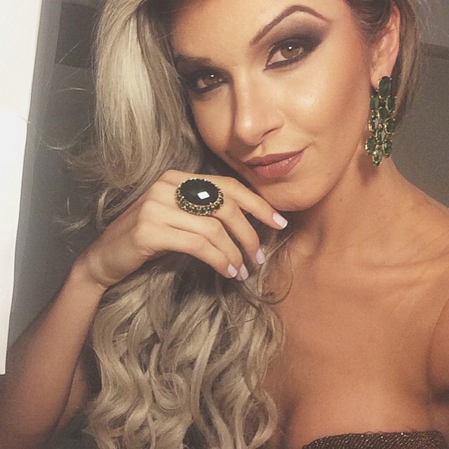 Tatiele Polyana (Foto: Reprodução/Instagram) Tatiele Polyana (Foto: Reprodução/Instagram)