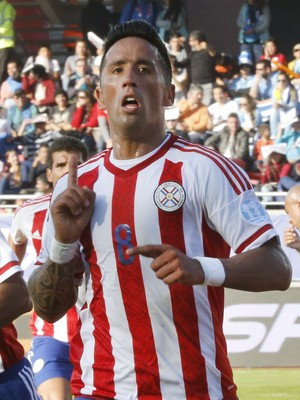 Barrios exalta Paraguai, mas aposta em Argentina e Chile nas Eliminatórias