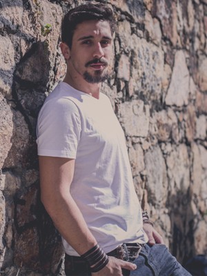 Arthur Ienzura (Foto: Ricardo Lopes)
