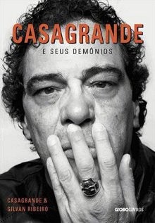 Capa livro Casagrande (Foto: Reprodução)