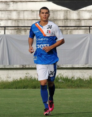 Ranyelle santa cruz (Foto: Lucas Liausu)