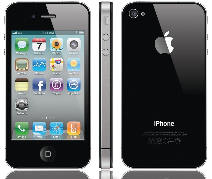 iPhone 4  Celulares e Tablets  TechTudo
