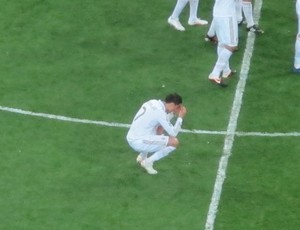 Cristiano Ronaldo Real Madrid (Foto: Cahê Mota / Globoesporte.com)