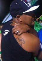 Corintiano 
se mistura a palmeirenses  (Flávia Mantovani/G1)