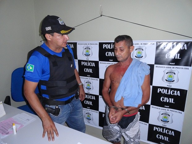 G1 Polícia Prende Acusado De Embriagar E Estuprar A Filha Por Oito Anos No Pi Notícias Em Piauí 9874